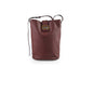 Luxury CELINE Bucket Bag Burgundy