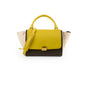 Luxury CELINE Trapzez Medium Multicolor Bag