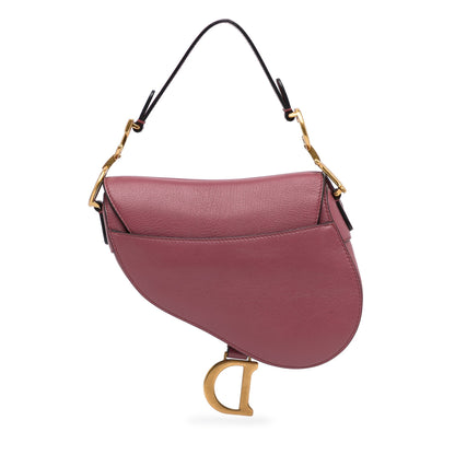 Dior Monogram Leather Mini Shoulder Bag Rovelle Bags