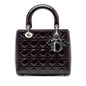 Dior Lady Dior Cannage Red Handbag Style 4 Rovelle Bags
