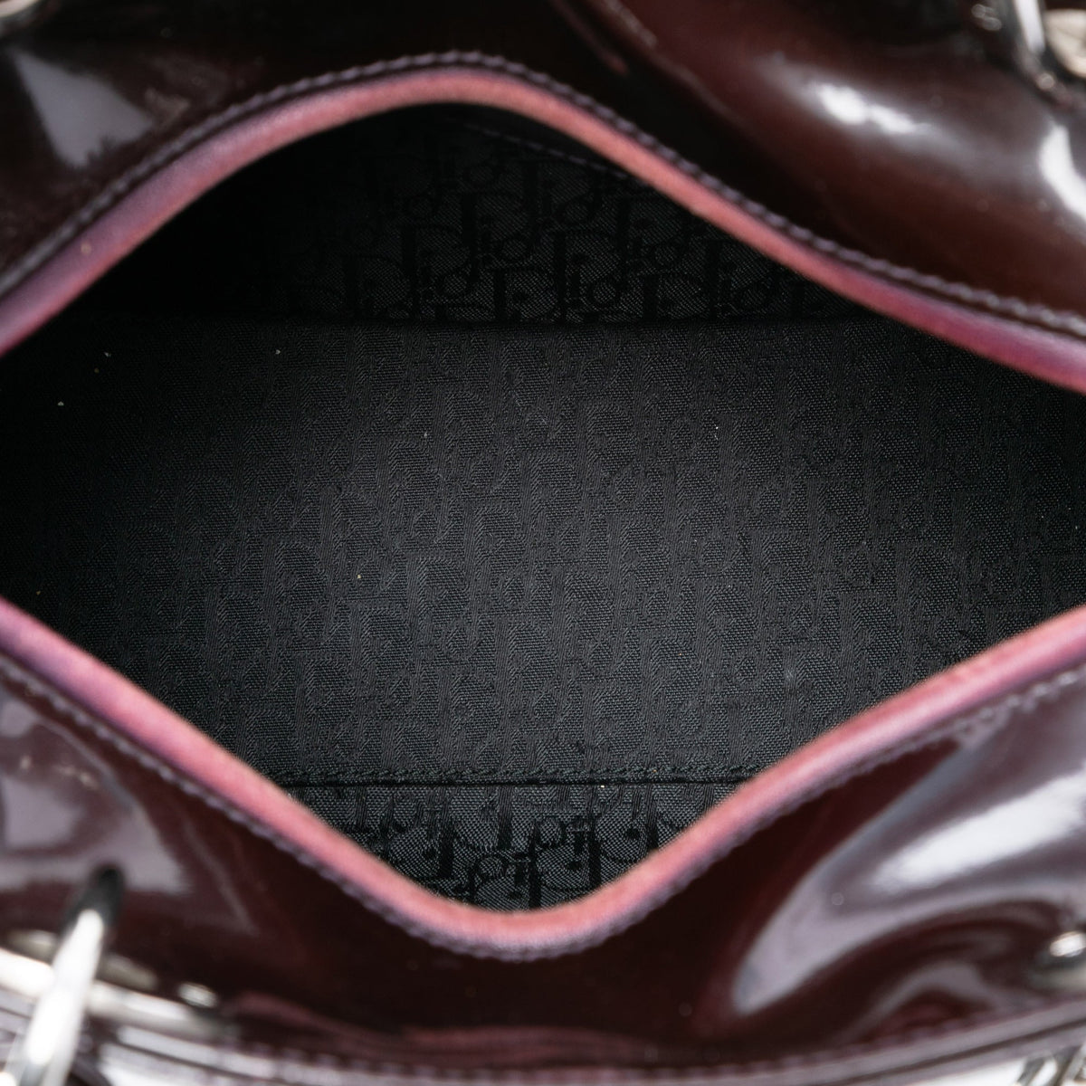 Dior Lady Dior Cannage Red Handbag Style 4 Rovelle Bags
