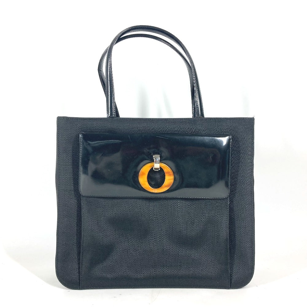 Dior Handbag , Horsehair black Shoulder Bag Women Rovelle Bags