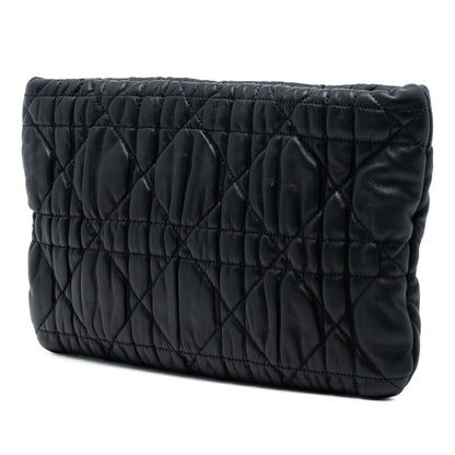 Dior Luxury Cannage Clutch Cannage Rovelle Bags