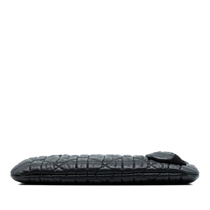 Dior Luxury Cannage Clutch Cannage Rovelle Bags