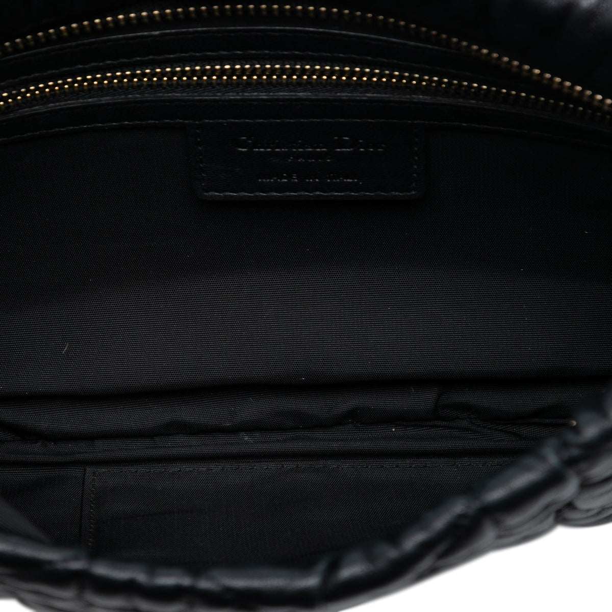 Dior Luxury Cannage Clutch Cannage Rovelle Bags