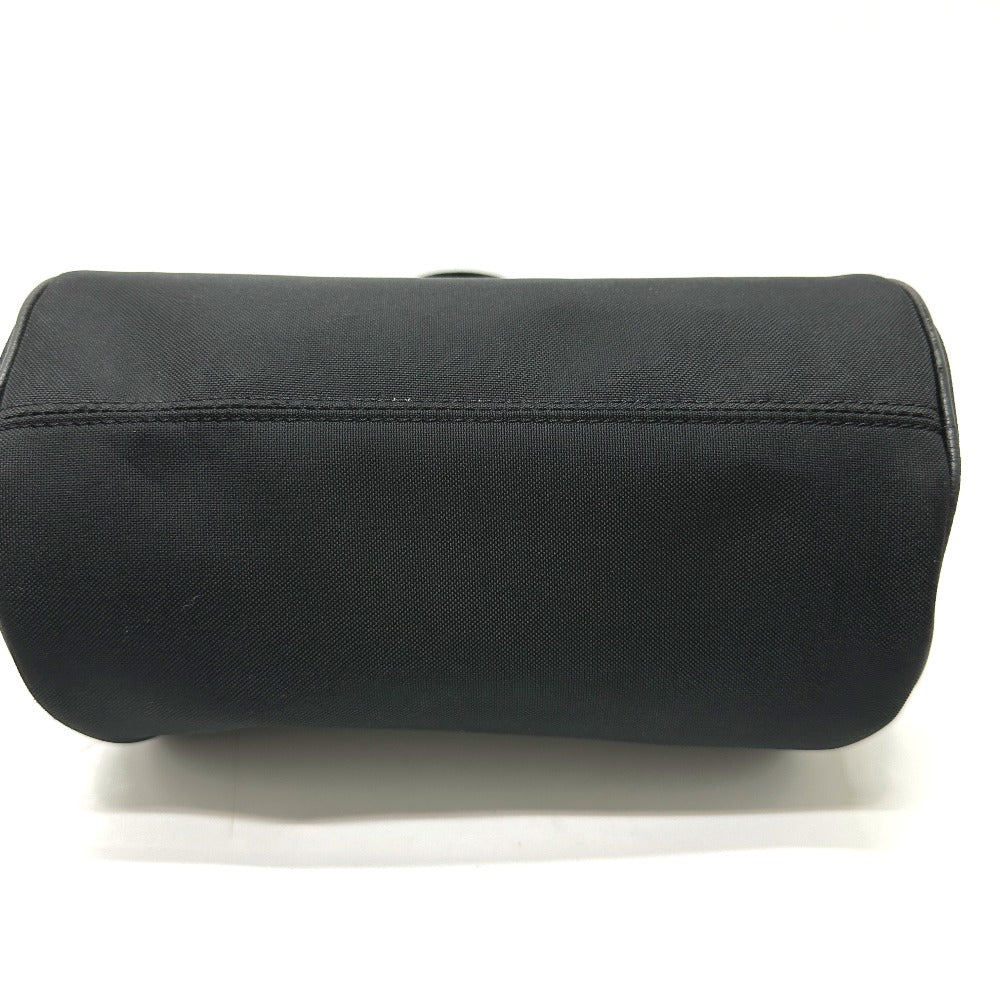 Dior Shoulder Bag Leather / nylon black Hajime Sorayama collaboration Roller bag Rovelle Bags