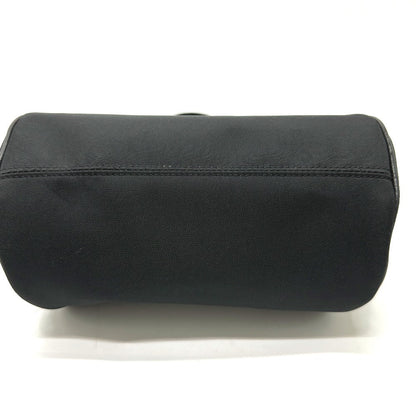 Dior Shoulder Bag Leather / nylon black Hajime Sorayama collaboration Roller bag Rovelle Bags