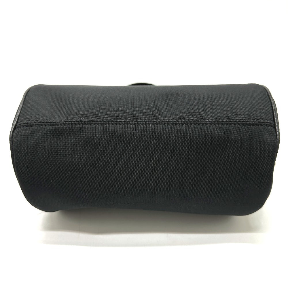 Dior Shoulder Bag Leather / nylon black Hajime Sorayama collaboration Roller bag Rovelle Bags