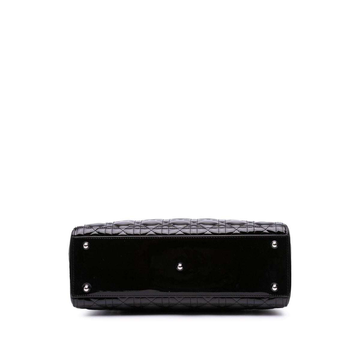 Dior Lady Dior Cannage Black Handbag Style 8 Rovelle Bags