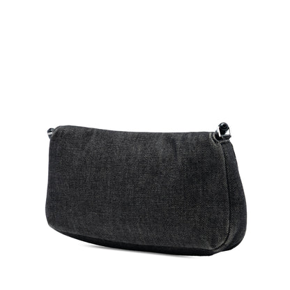 Dior Luxury Leather Shoulder Bag Grey Rovelle Bags