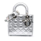 Dior Lady Dior Quilted Leather Handbag Rovelle Bags