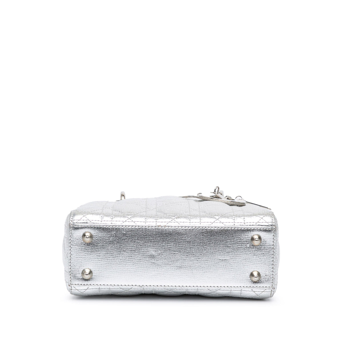 Dior Lady Dior Quilted Leather Handbag Rovelle Bags
