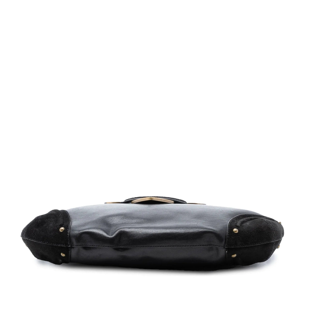 Black Dior Leather Jeanne Hobo Rovelle Bags