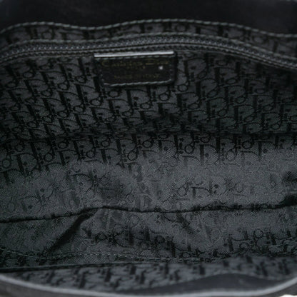 Black Dior Leather Jeanne Hobo Rovelle Bags