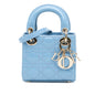 Dior Lady Dior Quilted Leather Handbag Rovelle Bags