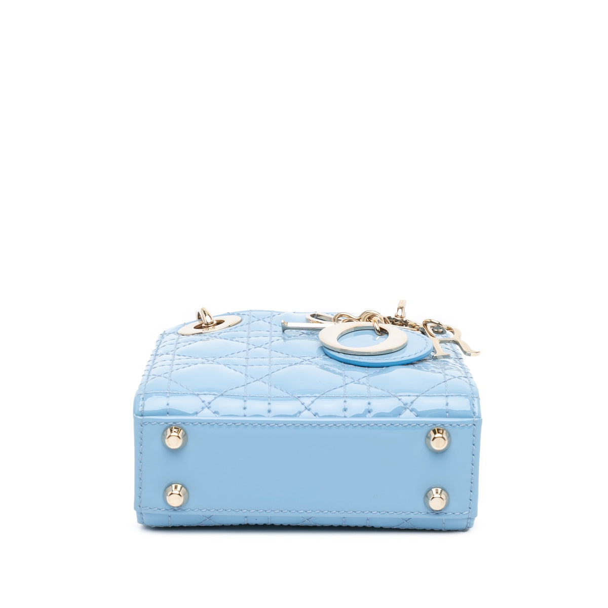 Dior Lady Dior Quilted Leather Handbag Rovelle Bags