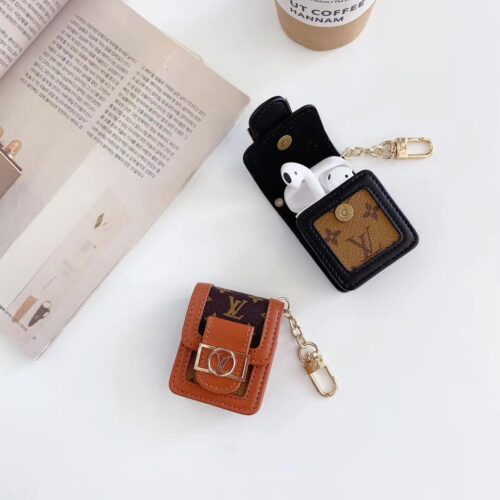 Louis Vuitton AirPods Case Style for 1 2 3 Pro Generation Shop