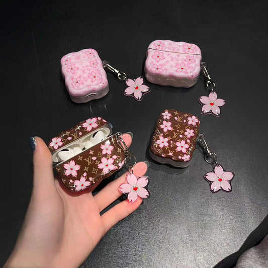 Louis V Style AirPods Case for 2,3,4,Pro,Pro 2 Shop