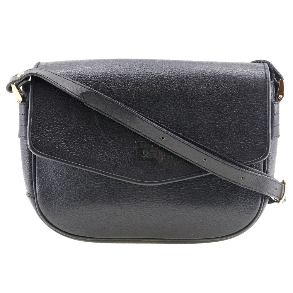 Burberry Leather Shoulder Bag Style 9