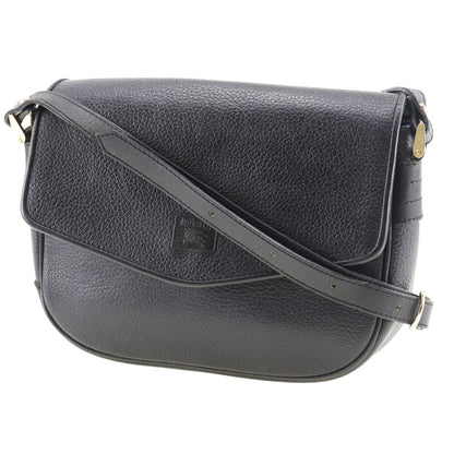 Burberry Leather Shoulder Bag Style 9