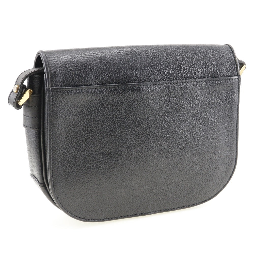 Burberry Leather Shoulder Bag Style 9