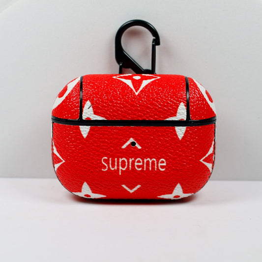 Designer AirPods 23Pro Case Supreme Shop