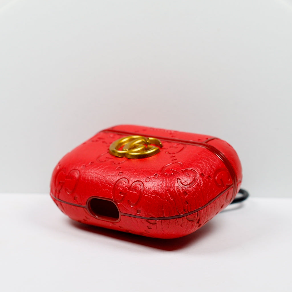 Designer AirPods 23Pro Case GG Red Shop