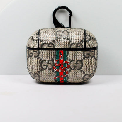 Designer AirPods 23Pro Case GG Snake Shop
