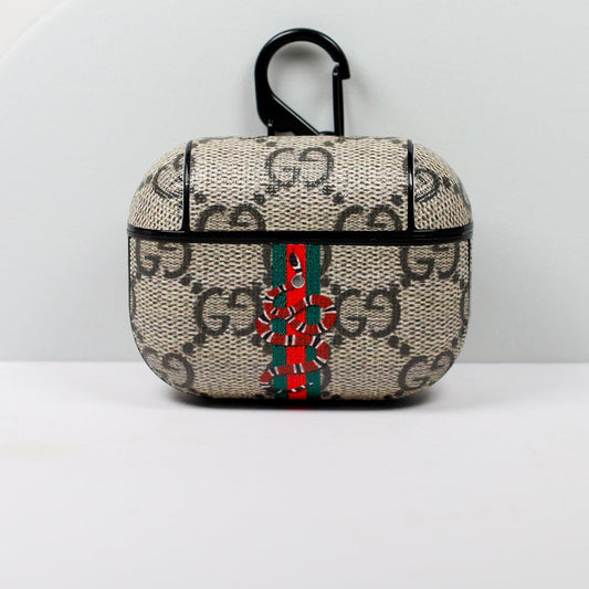 Designer AirPods 23Pro Case GG Snake Shop