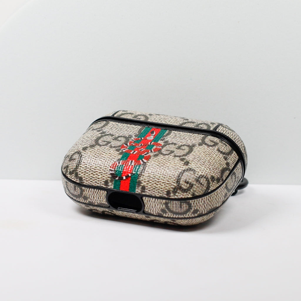 Designer AirPods 23Pro Case GG Snake Shop