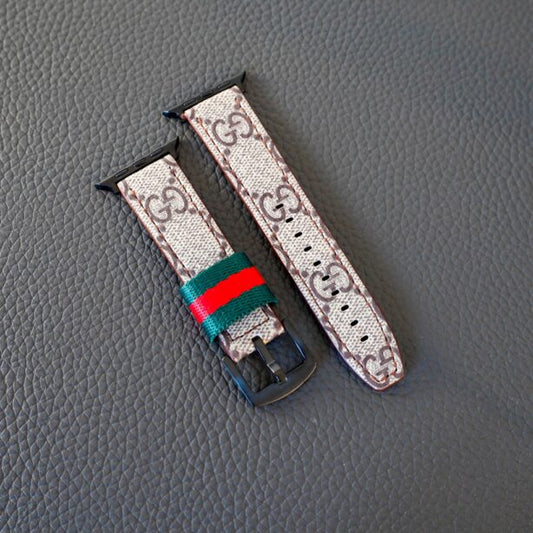 Gucci Apple Watch Band Designer Shop