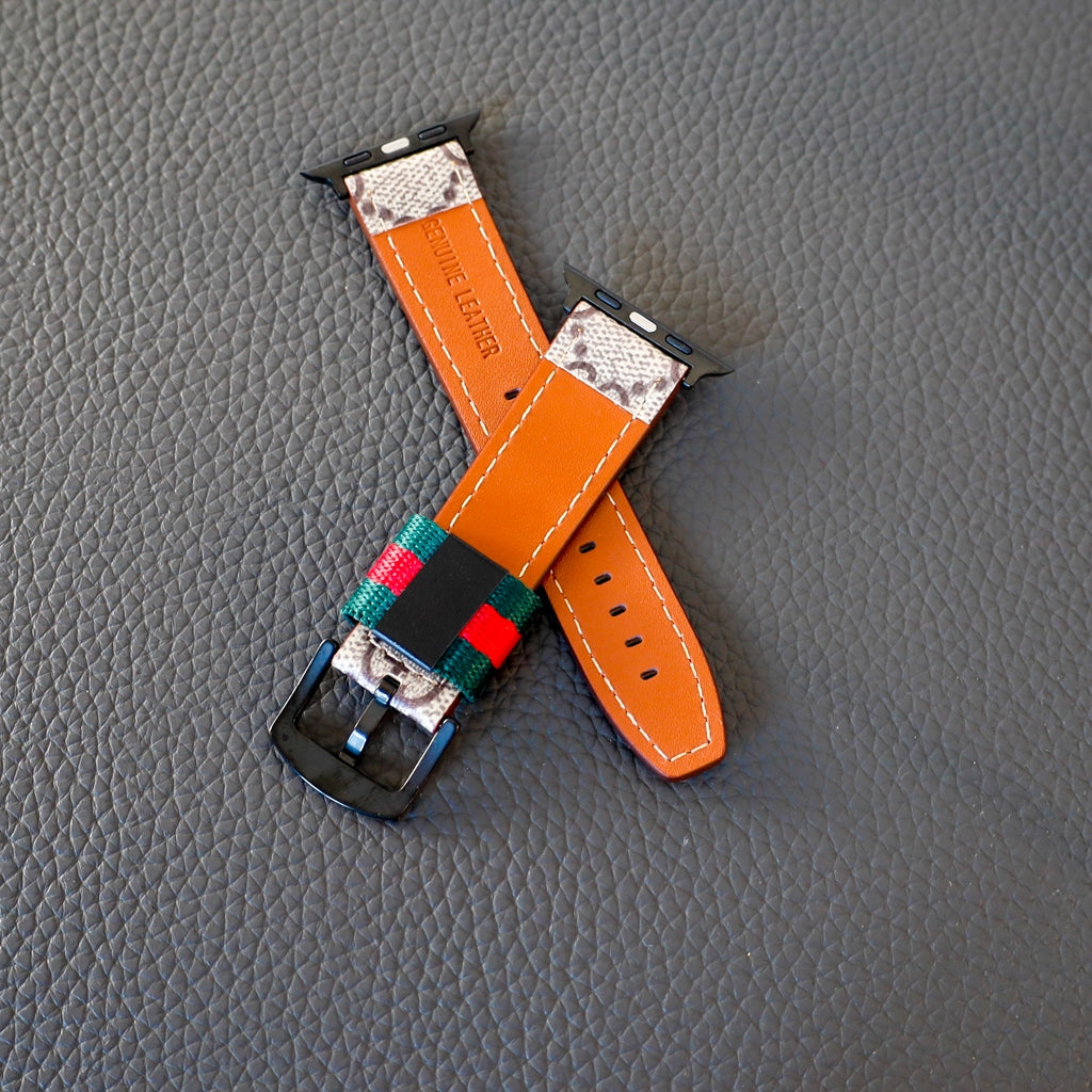 Gucci Apple Watch Band Designer Shop