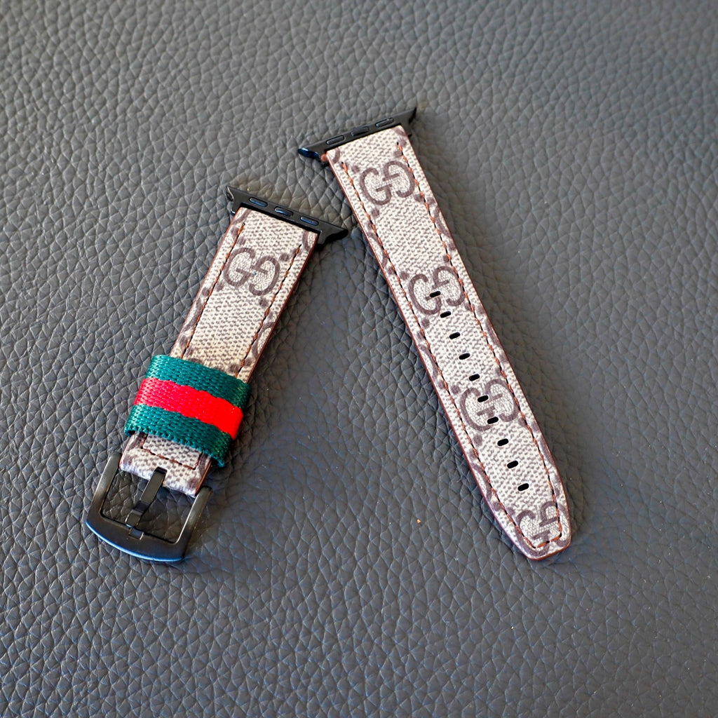 Gucci Apple Watch Band Designer Shop