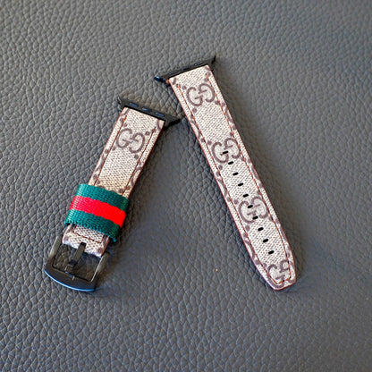 Gucci Apple Watch Band Designer Shop