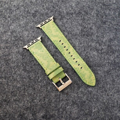 Fashion GG Apple Watch Band Wrist Strap Shop