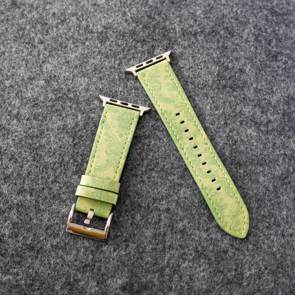 Fashion GG Apple Watch Band Wrist Strap Shop