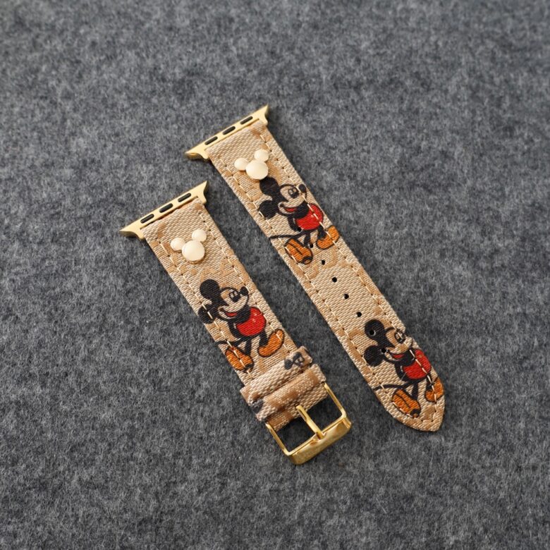 Fashion Design Apple Watch Band Shop