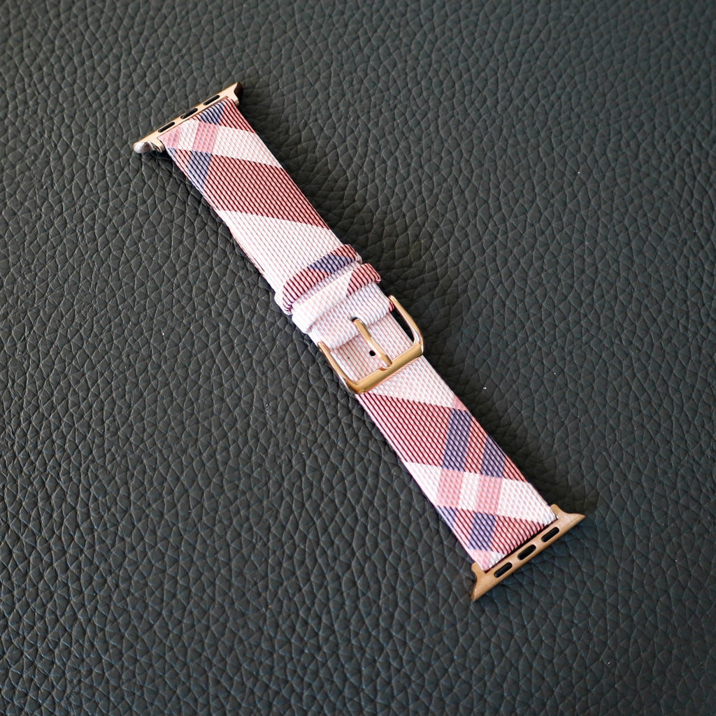 Burberry Apple Watch Band Leather Design Shop