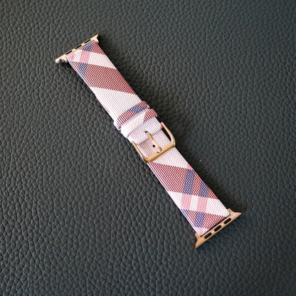 Burberry Apple Watch Band Leather Design Shop