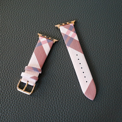 Burberry Apple Watch Band Leather Design Shop