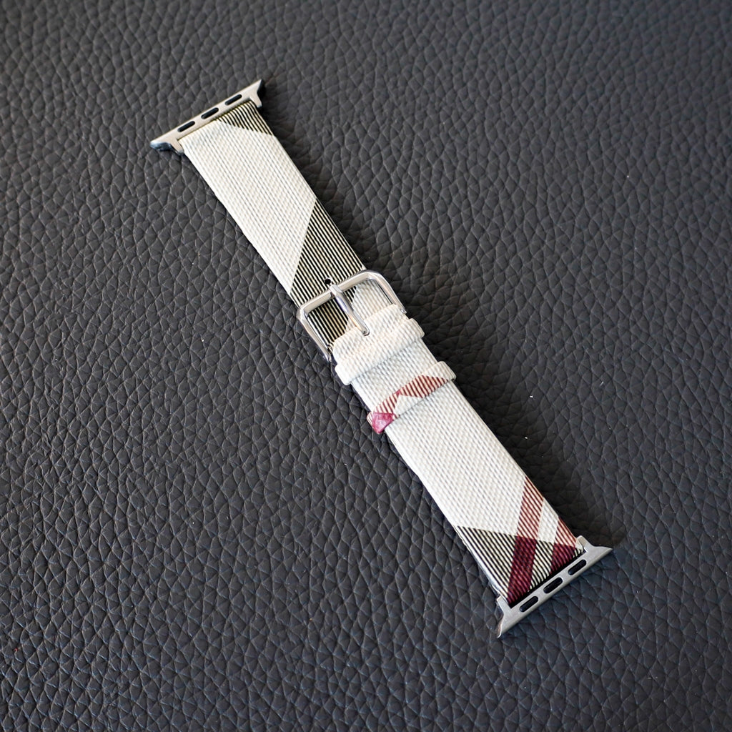 Burberry Watch Band Leather Design Shop