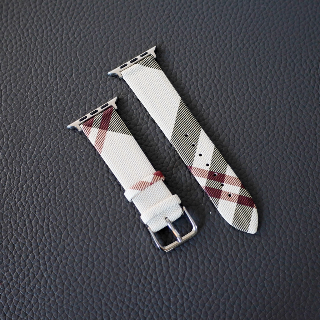 Burberry Watch Band Leather Design Shop
