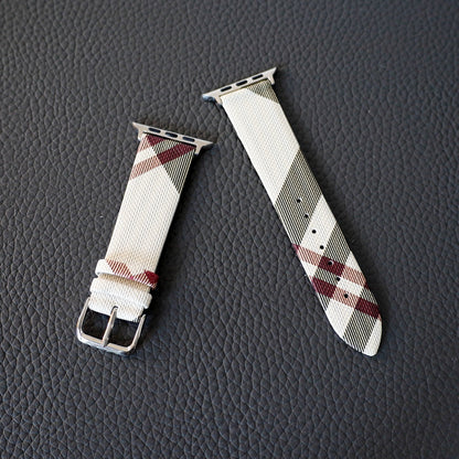 Burberry Watch Band Leather Design Shop