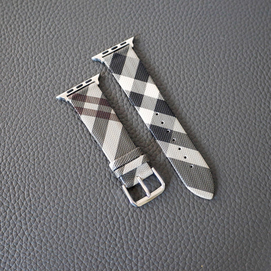 Burberry Designer Watch Band for Apple Watch Shop