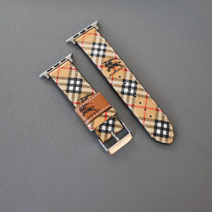 Luxury Burberry Apple Watch Band Shop