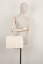 Dior Book Tote Mini Canvas Tote Bag Rovelle Bags