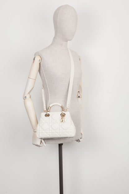 Dior Lady Dior Handbag Rovelle Bags