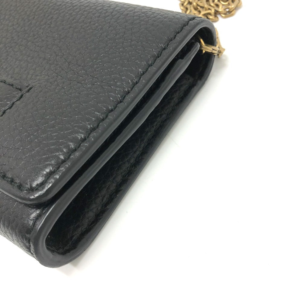 Dior Shoulder Bag leather black logo/Crossbody JADIOR Women Rovelle Bags