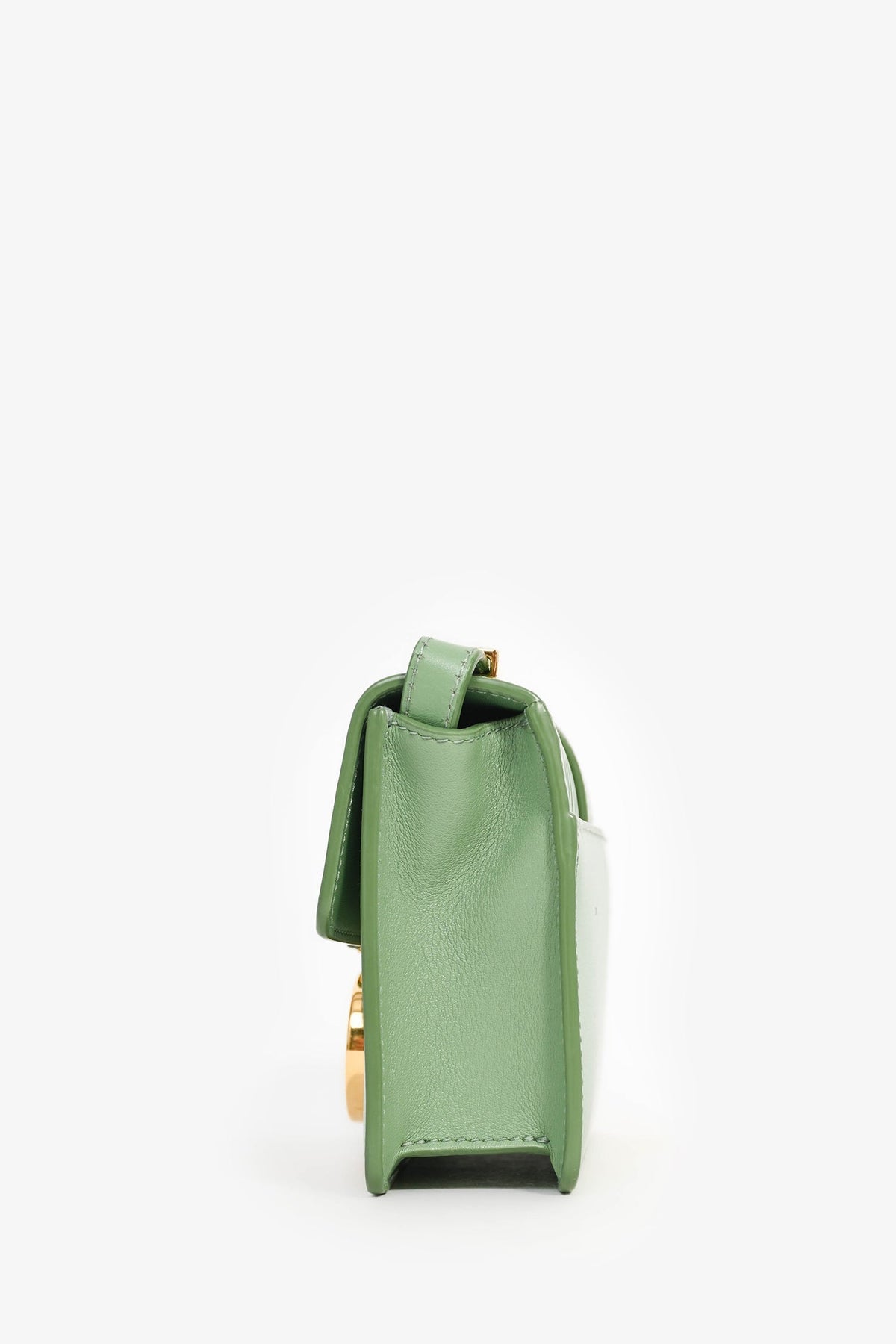 Christian Dior 2020 Green 'Sac 30 Montaigne Mini' Crossbody Rovelle Bags