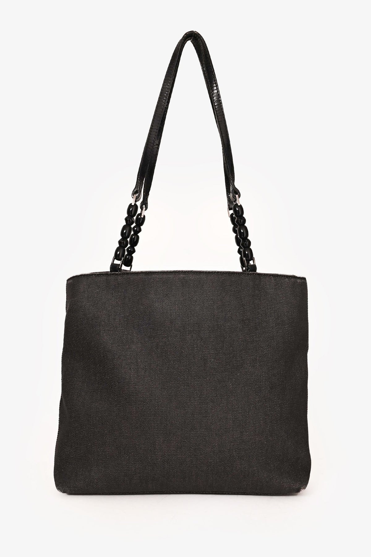 Dior Luxury Leather Tote Bag Grey Rovelle Bags